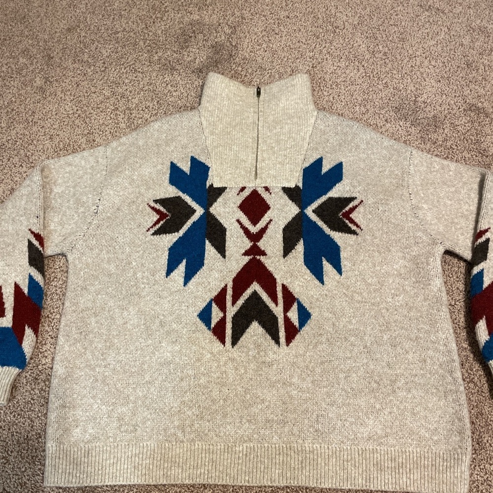 ariat sweater